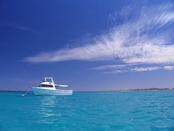 "Santosha", Coral Bay - Western Australia by Penny Murphy 